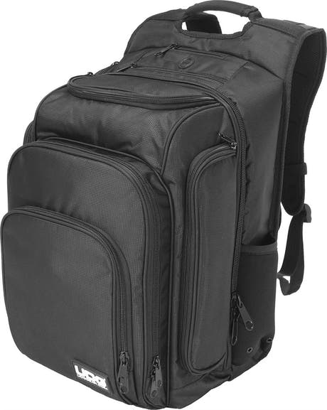 UDG Ultimate Digi Backpack Svart/Orange