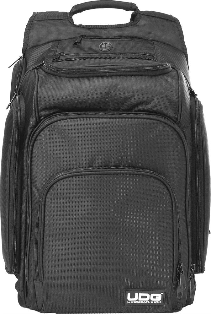 UDG Ultimate Digi Backpack Black/Orange