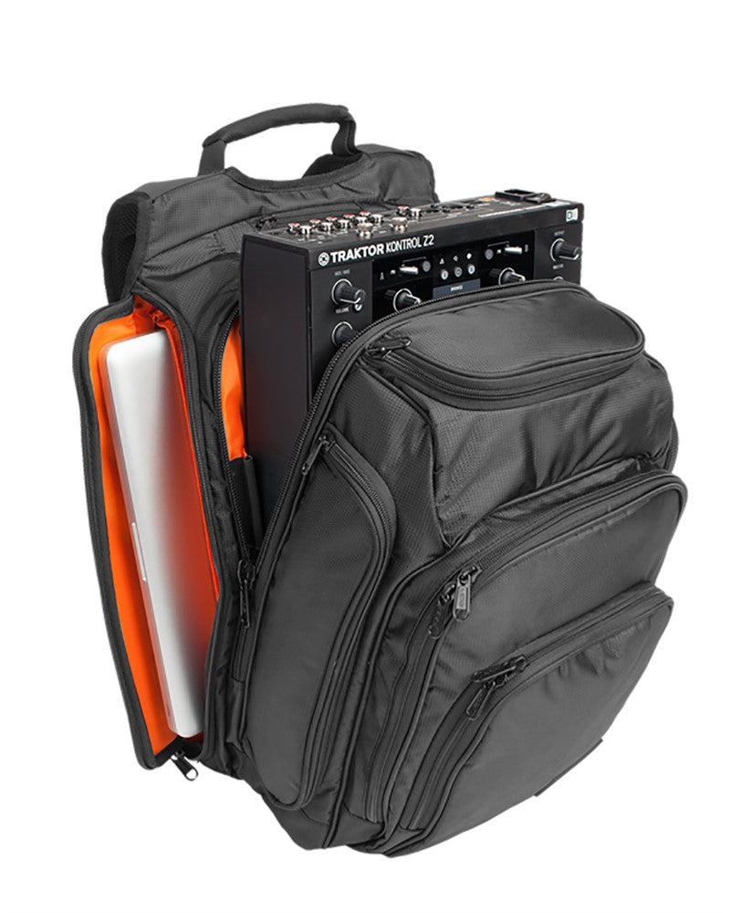 UDG Ultimate Digi Backpack Black/Orange