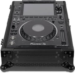 UDG Ultimate Flight Case Multi Format CDJ/MIXER Svart MK3