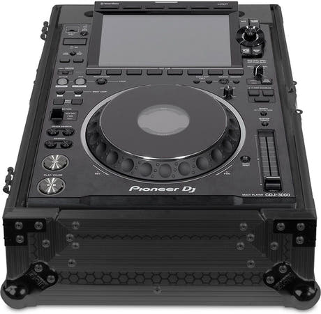 UDG Ultimate Flight Case Multi Format CDJ/MIXER Svart MK3