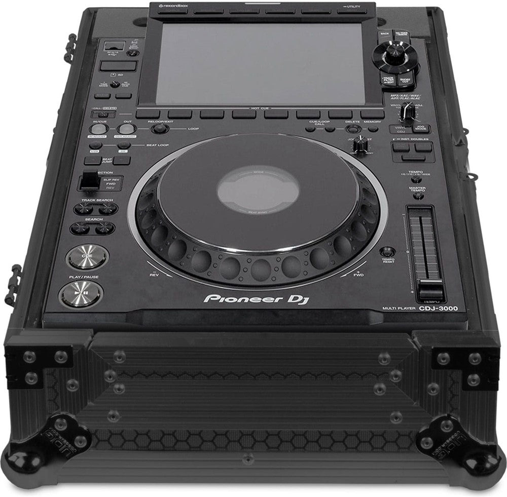 UDG Ultimate Flight Case Multi Format CDJ/MIXER Svart MK3