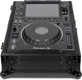UDG Ultimate Flight Case Multi Format CDJ/MIXER Svart MK3