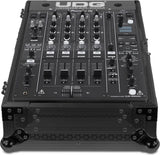 UDG Ultimate Flight Case Multi Format CDJ/MIXER Svart MK3