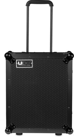 UDG Ultimate Flight Case Multi Turntable Svart MK2 Plus (T&W)