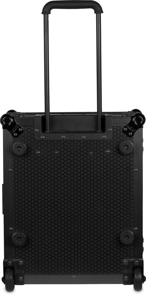 UDG Ultimate Flight Case Multi Turntable Svart MK2 Plus (T&W)