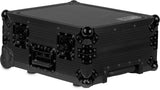 UDG Ultimate Flight Case Multi Turntable Svart MK2 Plus (T&W)