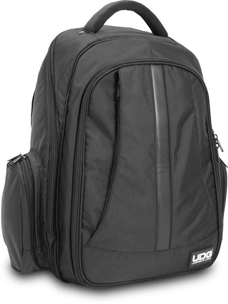 UDG Ultimate Ryggsäck Black/Orange