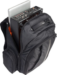 UDG Ultimate Ryggsäck Black/Orange