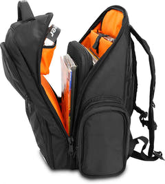 UDG Ultimate Ryggsäck Black/Orange