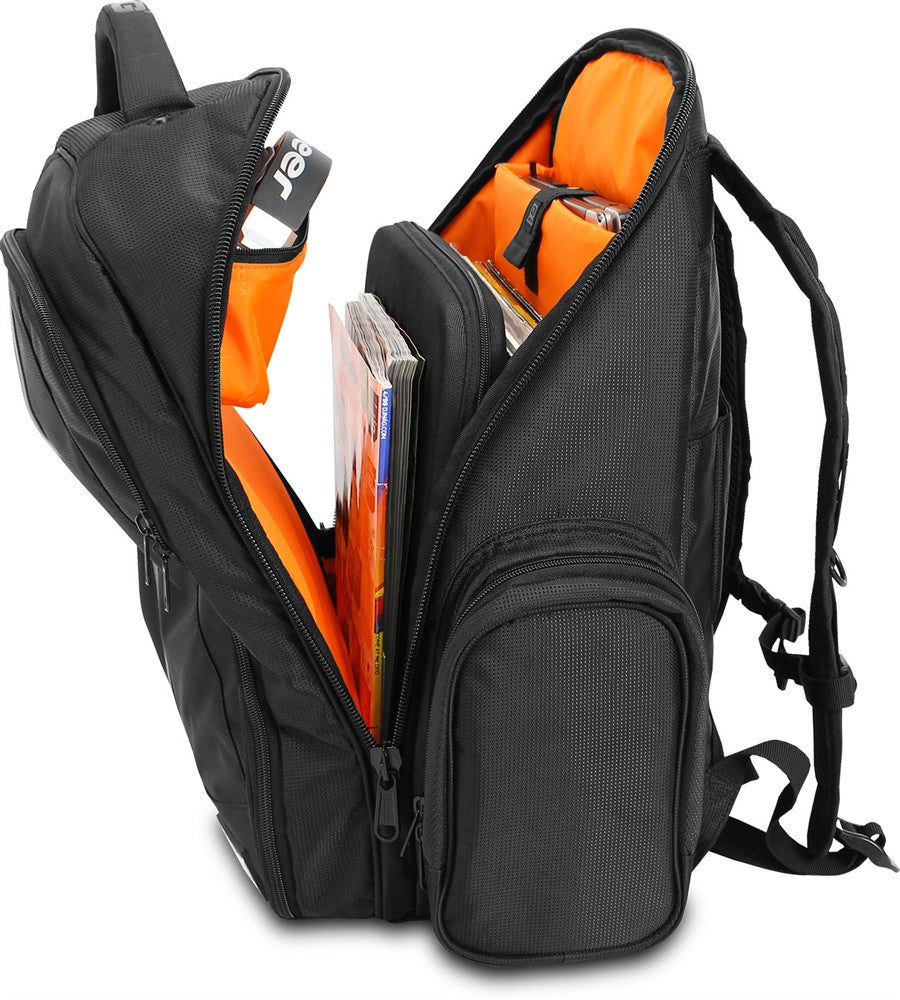 UDG Ultimate Ryggsäck Black/Orange
