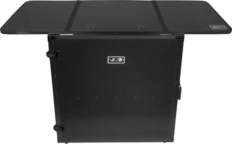 UDG Ultimate Utfällbart DJ-bord Svart MK2 Plus (W)