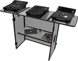 UDG Ultimate Utfällbart DJ-bord Vit MK2 Plus (W)