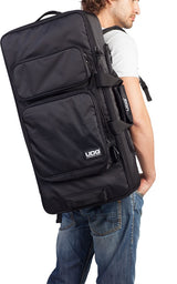 UDG Ultimate MIDI Controller Backpack L Black/Orange MK2