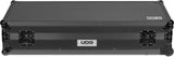 UDG Ultimate flightcase-set Multi Format skivspelare/mixer Blk Plus