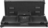 UDG Ultimate flightcase-set Multi Format skivspelare/mixer Blk Plus