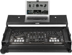 UDG Ultimate Flight Case Multi Format XXL Svart Plus (L,T&W)