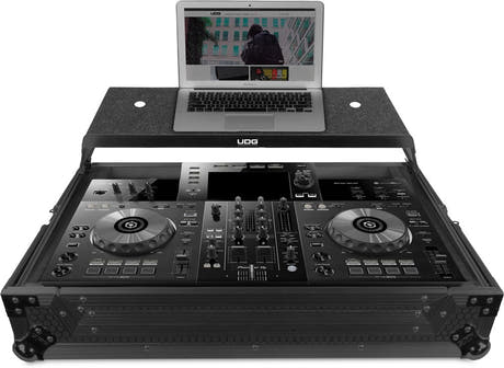 UDG Ultimate Flight Case Pioneer XDJ-RR Svart Plus (L&W)