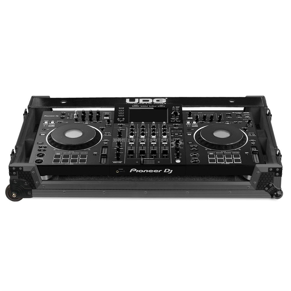 UDG Ultimate Flight Case Multi Format 3XL Svart Plus (W)