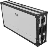 UDG Ultimate Flight Case Portable Z-Style DJ Table Vit Plus (Wheels)