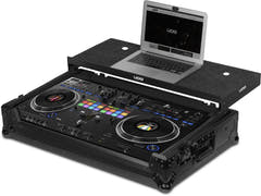 UDG Ultimate Flight Case Pioneer DDJ-REV7 Svart Plus (L&W)
