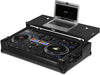 UDG Ultimate Flight Case Pioneer DDJ-REV7 Svart Plus (L&W)