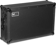 UDG Ultimate Flight Case Pioneer DDJ-REV7 Svart Plus (L&W)