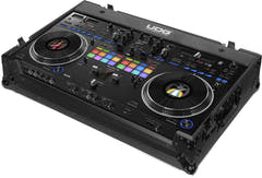 UDG Ultimate Flight Case Pioneer DDJ-REV7 Svart Plus (W)