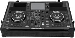 UDG Ultimate Flight Case Denon SC Live 2 Blk Plus (W)