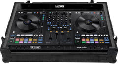 UDG Ultimate Flight Case Rane Performer / Four Svart Plus (W)