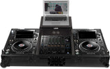 UDG Ultimate Flight Case Pioneer CDJ-3000/A9 Blk Plus