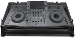 UDG Ultimate Flight Case Pioneer Opus-Quad Svart Plus (W)
