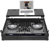 UDG Ultimate Flight Case Pioneer DDJ-FLX10 Svart Plus (L&W)