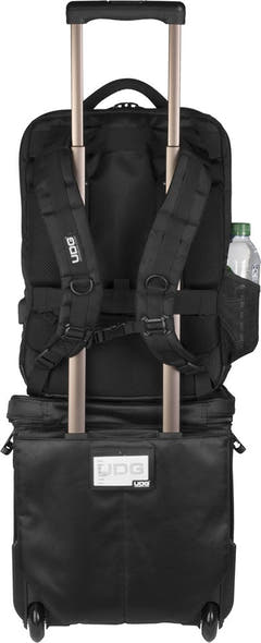 UDG Ultimate Backpack Slim Black/Orange