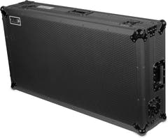 UDG Ultimate Flight Case Set Pioneer PLX-CRSS12 & 10"/12" Mixer Svart Plus (L&W)
