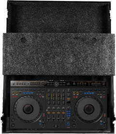 UDG Ultimate Flight Case AlphaTheta DDJ-GRV6 Svart Plus (L)