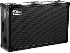 UDG Ultimate Flight Case AlphaTheta DDJ-GRV6 Svart Plus (L)