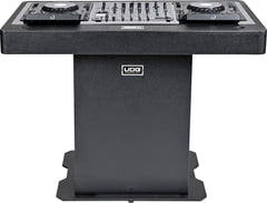 UDG Ultimate DJ Podium arbetsstation Black