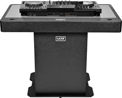 UDG Ultimate DJ Podium arbetsstation Black