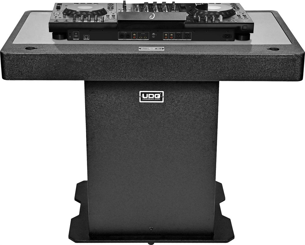 UDG Ultimate DJ Podium arbetsstation Black