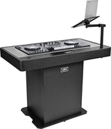 UDG Ultimate DJ Podium arbetsstation Black