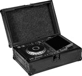 UDG Ultimate Flight Case AlphaTheta CDJ-3000X Svart