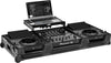 UDG Ultimate Flight Case Set AlphaTheta CDJ-3000X/DJM-A9 Svart Plus (L&W)