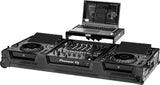 UDG Ultimate Flight Case Set AlphaTheta CDJ-3000X/DJM-A9 Svart Plus (L&W)