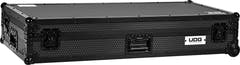 UDG Ultimate Flight Case Set AlphaTheta CDJ-3000X/DJM-A9 Svart Plus (L&W)