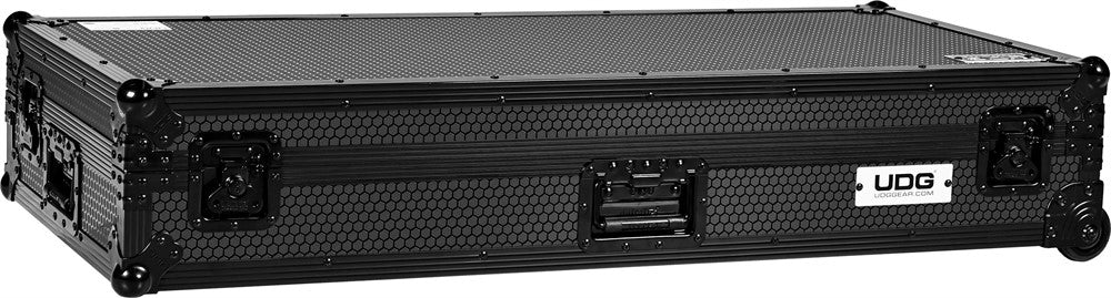 UDG Ultimate Flight Case Set AlphaTheta CDJ-3000X/DJM-A9 Svart Plus (L&W)