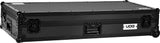 UDG Ultimate Flight Case Set AlphaTheta CDJ-3000X/DJM-A9 Svart Plus (L&W)