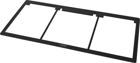 UDG Ultimate DJ Podium frontplatta CDJ-3000X/A9