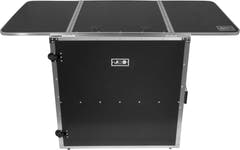 UDG Ultimate Utfällbart DJ-bord Silver MK2 Plus (W)