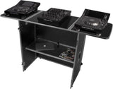 UDG Ultimate Utfällbart DJ-bord Silver MK2 Plus (W)